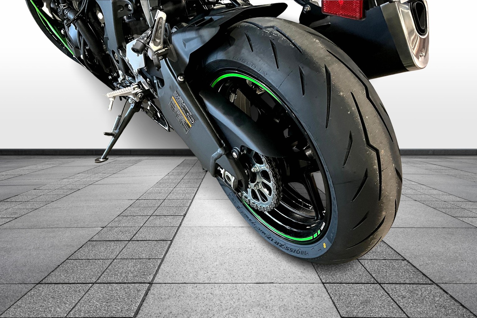 2025 Kawasaki Ninja® ZX™-6R KRT Edition | McGrath Powersports
